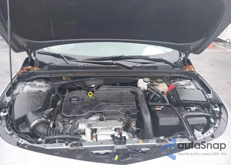 2025 Chevrolet Malibu Fwd 1Lt из США, поврежденный, VIN 1G1ZD5ST0SF118882